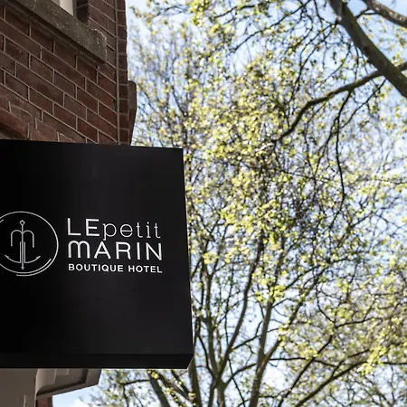 호텔 Le Petit Marin Boutique 3*