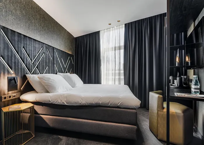 Le Petit Marin Boutique Hotel Rotterdam
