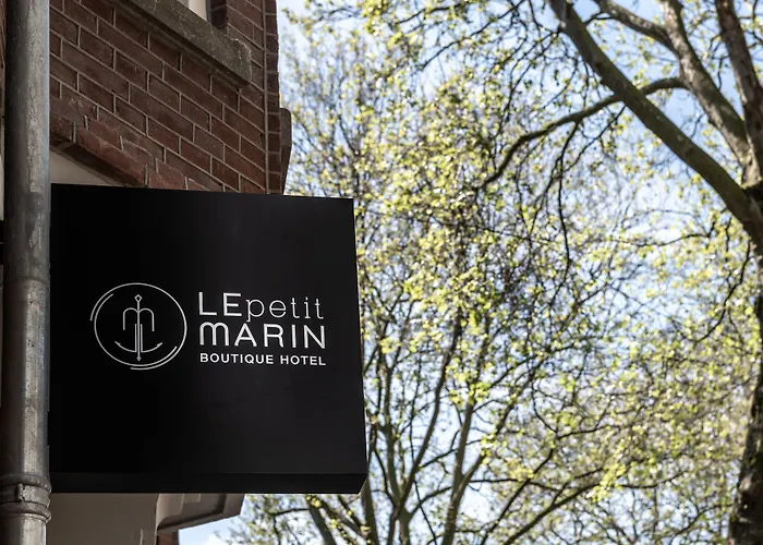 Hotel Le Petit Marin Boutique 3*