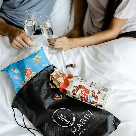 Hotel Le Petit Marin Boutique