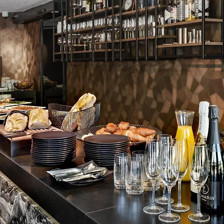 Hotel Le Petit Marin Boutique