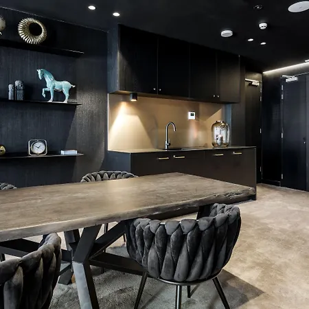 Hotel Le Petit Marin Boutique Rotterdam