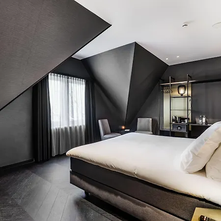 호텔 Le Petit Marin Boutique 로테르담