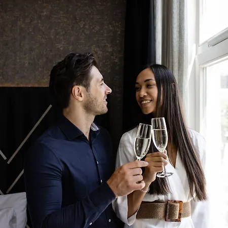 Le Petit Marin Boutique 호텔 로테르담