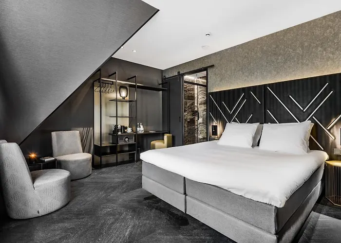 Hotel Le Petit Marin Boutique