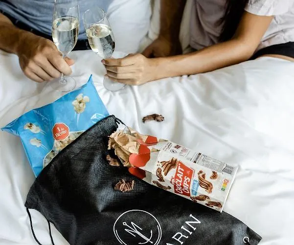 Отель Le Petit Marin Boutique