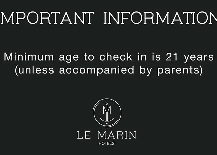 Hotel Le Petit Marin Boutique