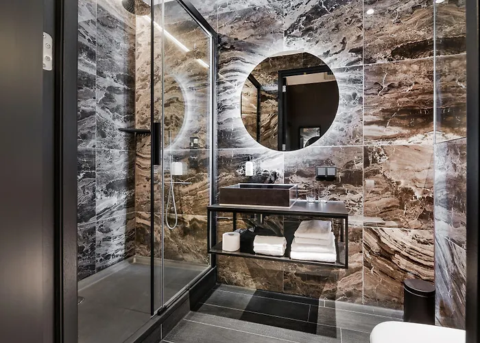 Le Petit Marin Boutique Hotel Rotterdam