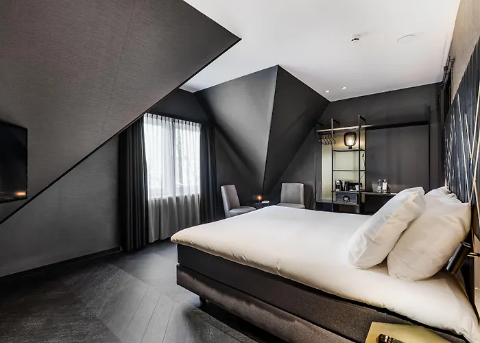 Hotel Le Petit Marin Boutique Rotterdam