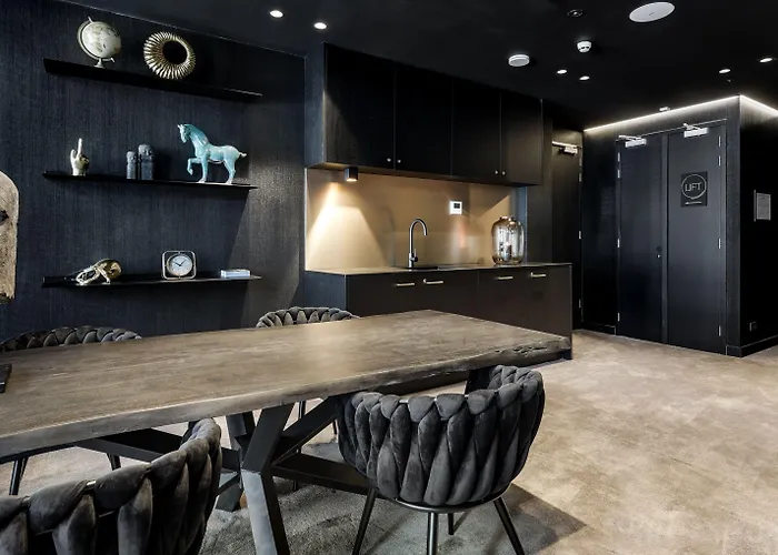 Szálloda Le Petit Marin Boutique Rotterdam