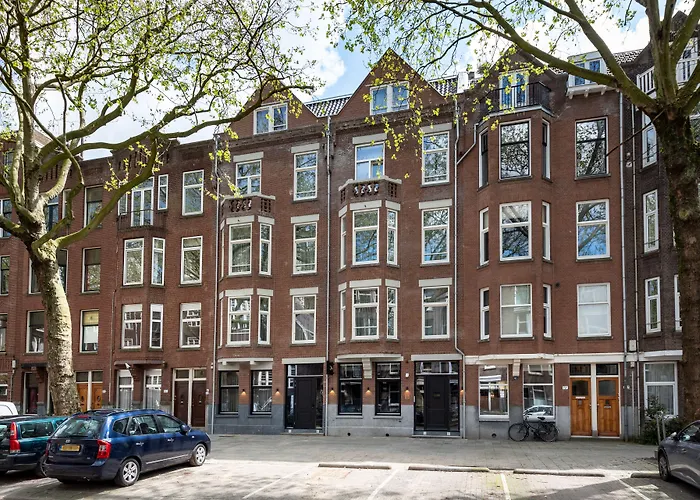 Szálloda Le Petit Marin Boutique Rotterdam