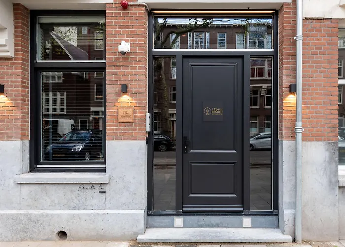 Le Petit Marin Boutique Szálloda Rotterdam