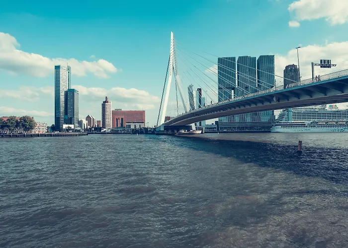 Le Petit Marin Boutique 3* Rotterdam