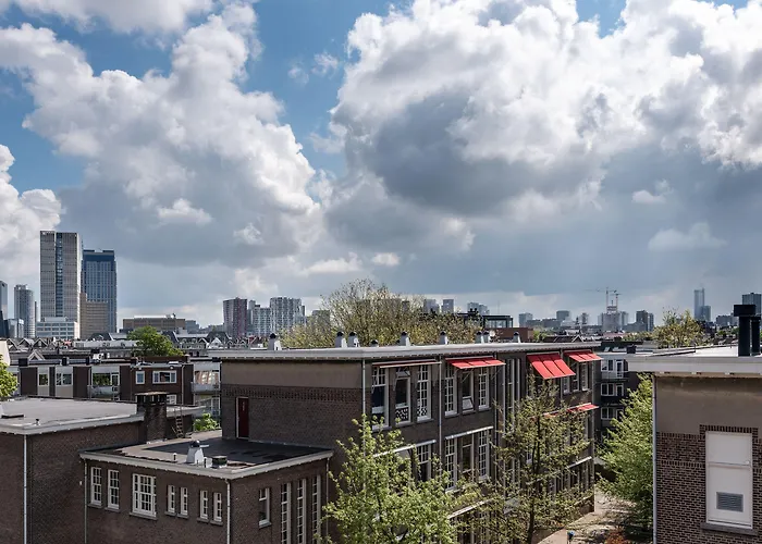 Le Petit Marin Boutique 3* Rotterdam